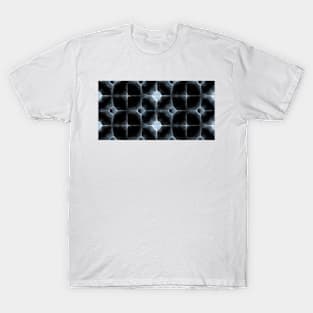 FAAFO ART Seamless Artistic Horizontal Patterns 000018 T-Shirt